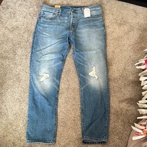 Levi 501 Jeans original fit NWT